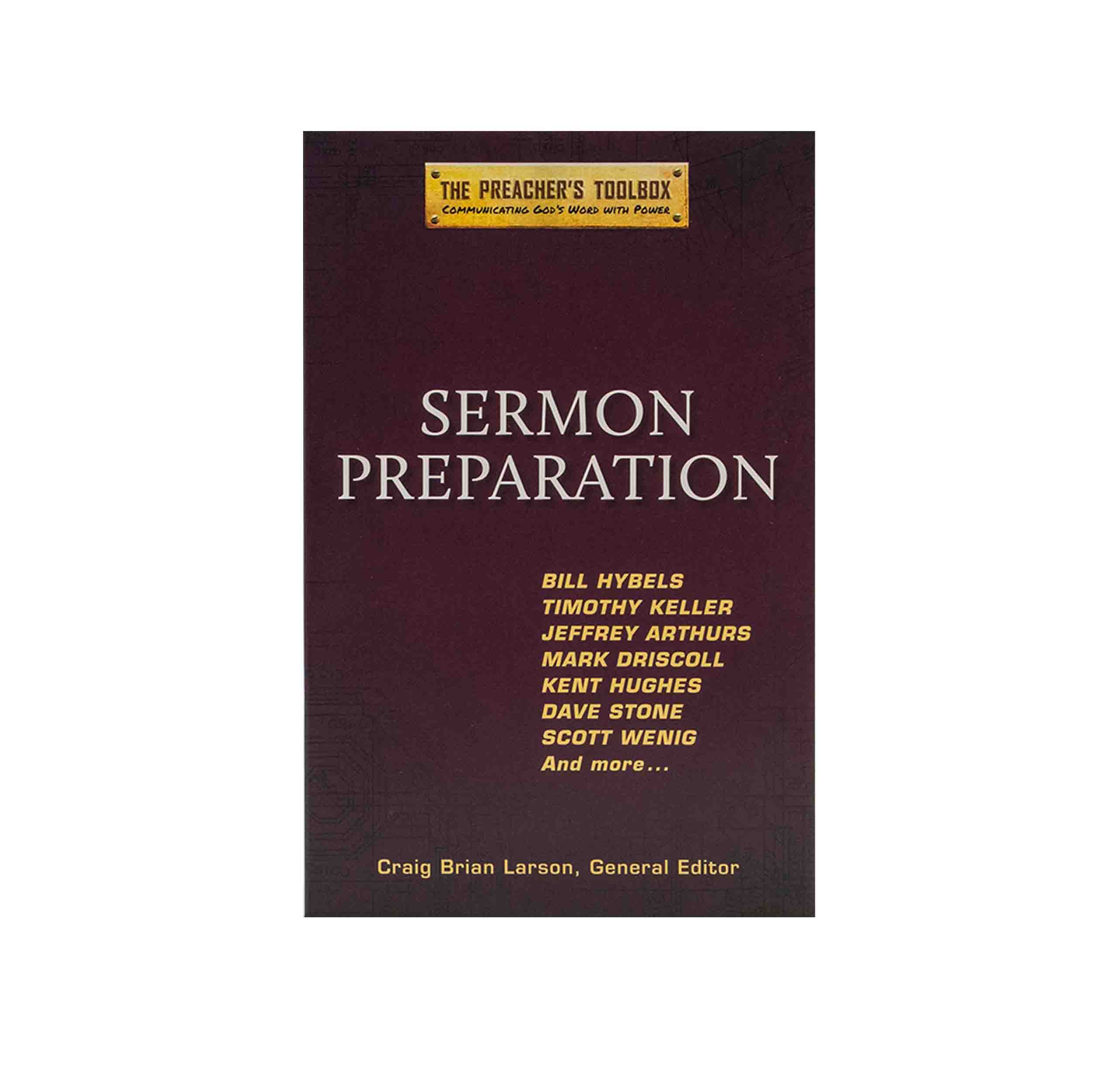 Sermon Preparation
