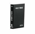 NIV Holy Bible Compact Black | Christian Bible Service