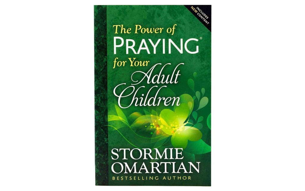 The Power of Praying for Your Adult Children