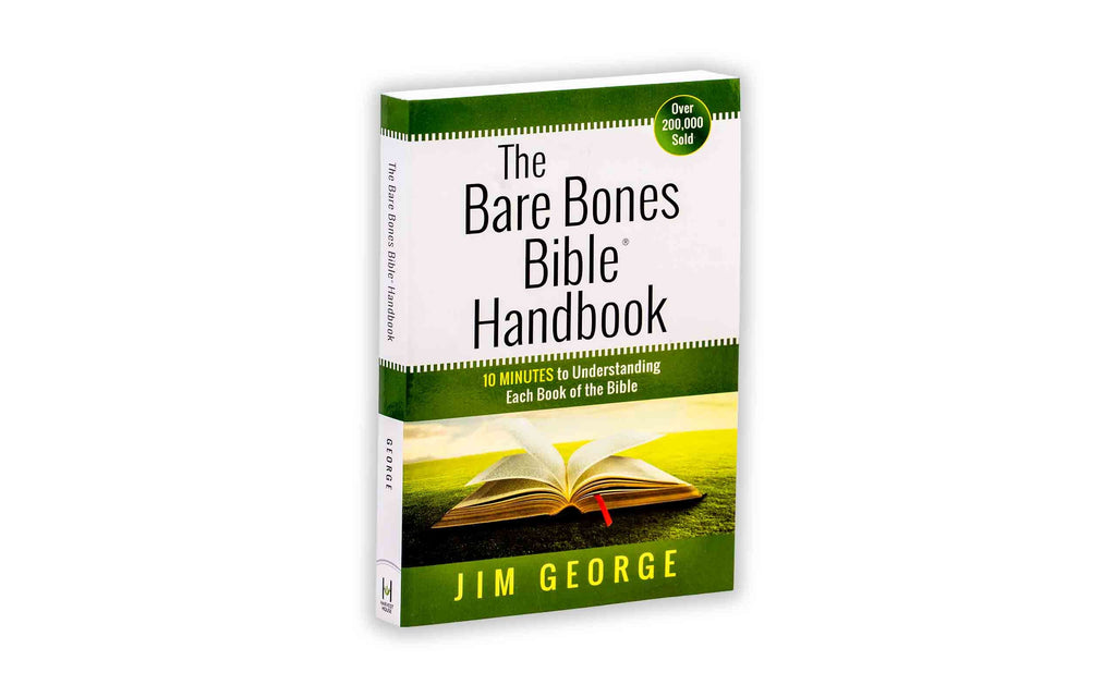 The Bare Bones Bible Handbook