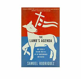 The Lamb's Agenda: Why Jesus Is Calling You to a Life of Righteousness and Justice