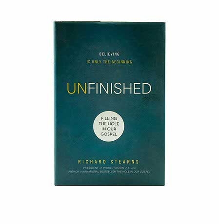 UNfinished: Believing Is Only the Beginning