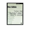 The Bible: Think for yourself about what's inside (Think Reference Collection)
