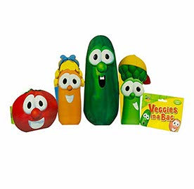 Veggies in a Bag