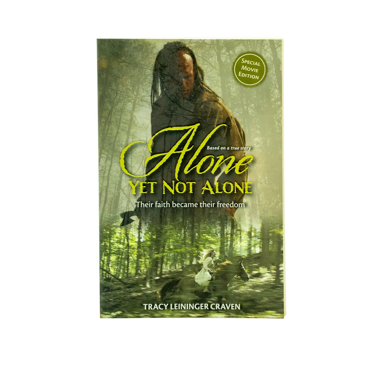 Alone Yet Not Alone: Their faith became their freedom