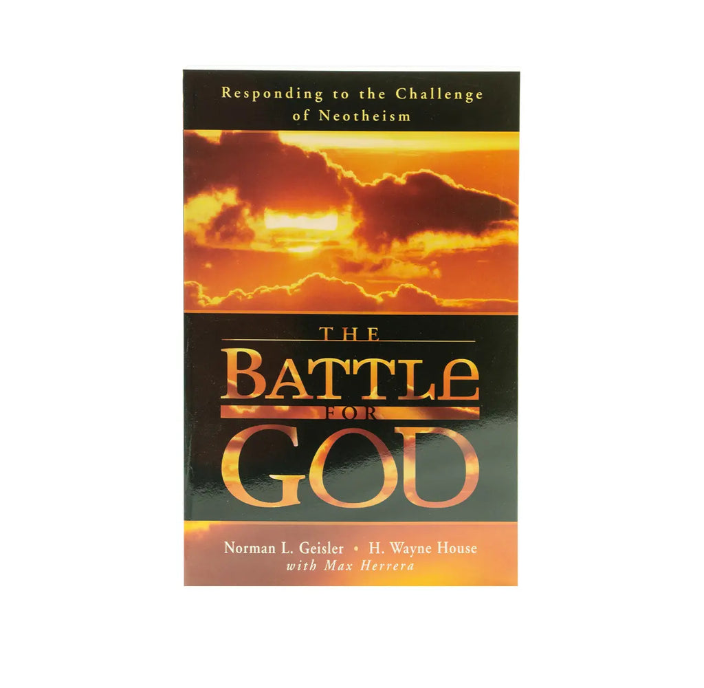 The Battle for God: Responding to the Challenge of Neotheism