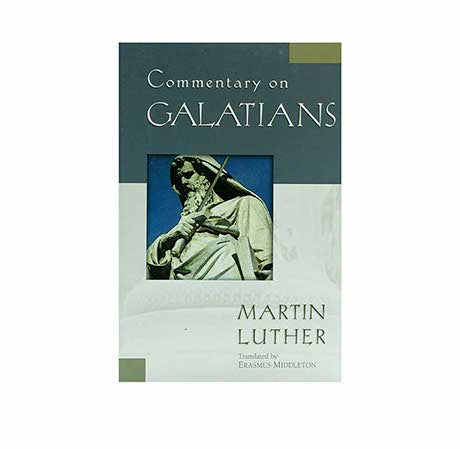 Commentary on Galatians (Kregel Classic Reprint Library)