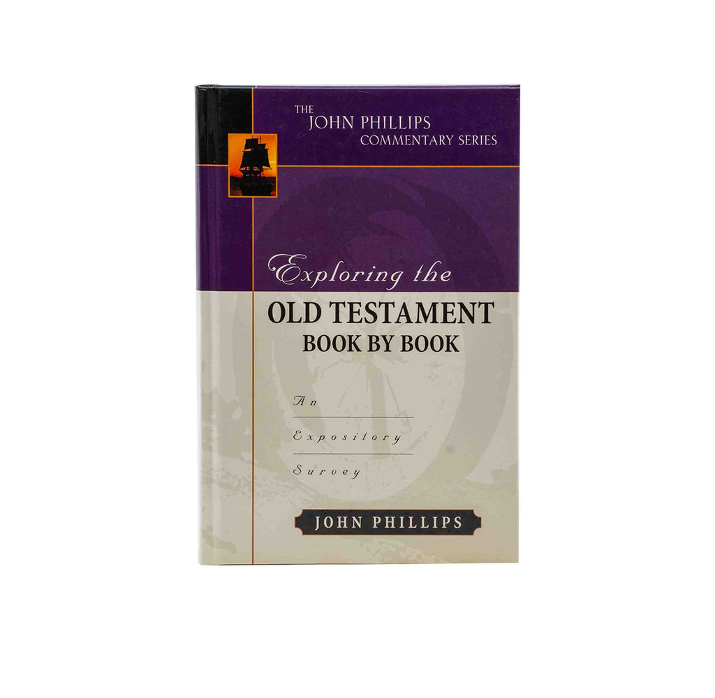 Exploring the Old Testament Book by Book