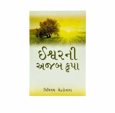 God's Amazing Grace (Gujarati)