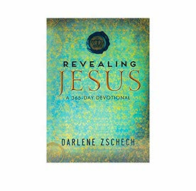 Revealing Jesus: A 365 Day Devotional