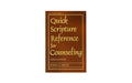 Quick Scripture Reference for Counselling