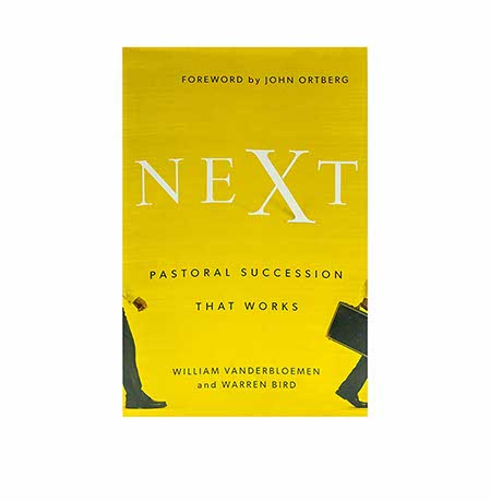 Next: Pastoral Succession That Works