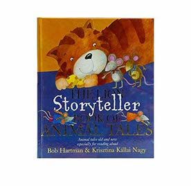 The Lion Storyteller Book of Animal Tales