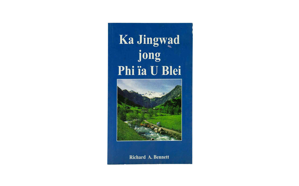 Your Quest for God (Khasi)