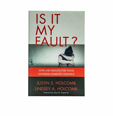 Is it my Fault ?: Hope and Healing for those suffering Domestic Violence