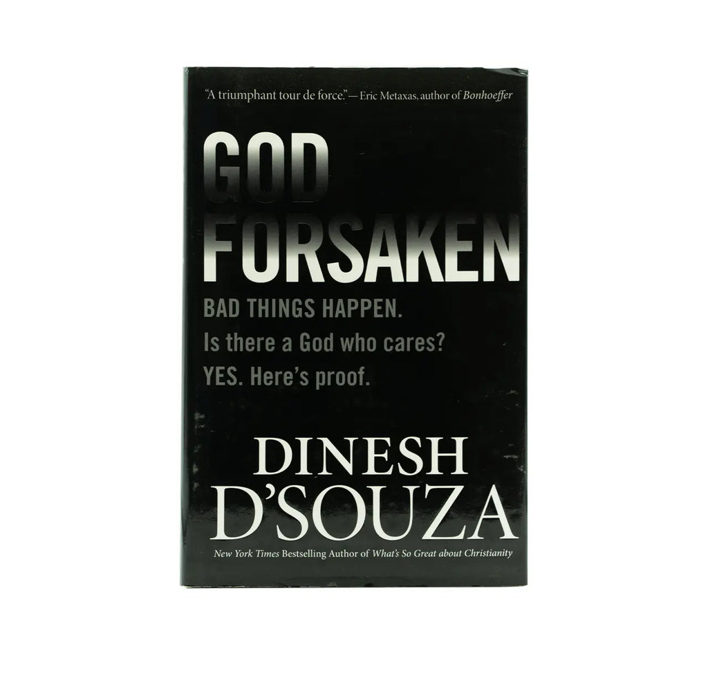 Godforsaken: Bad Things Happen
