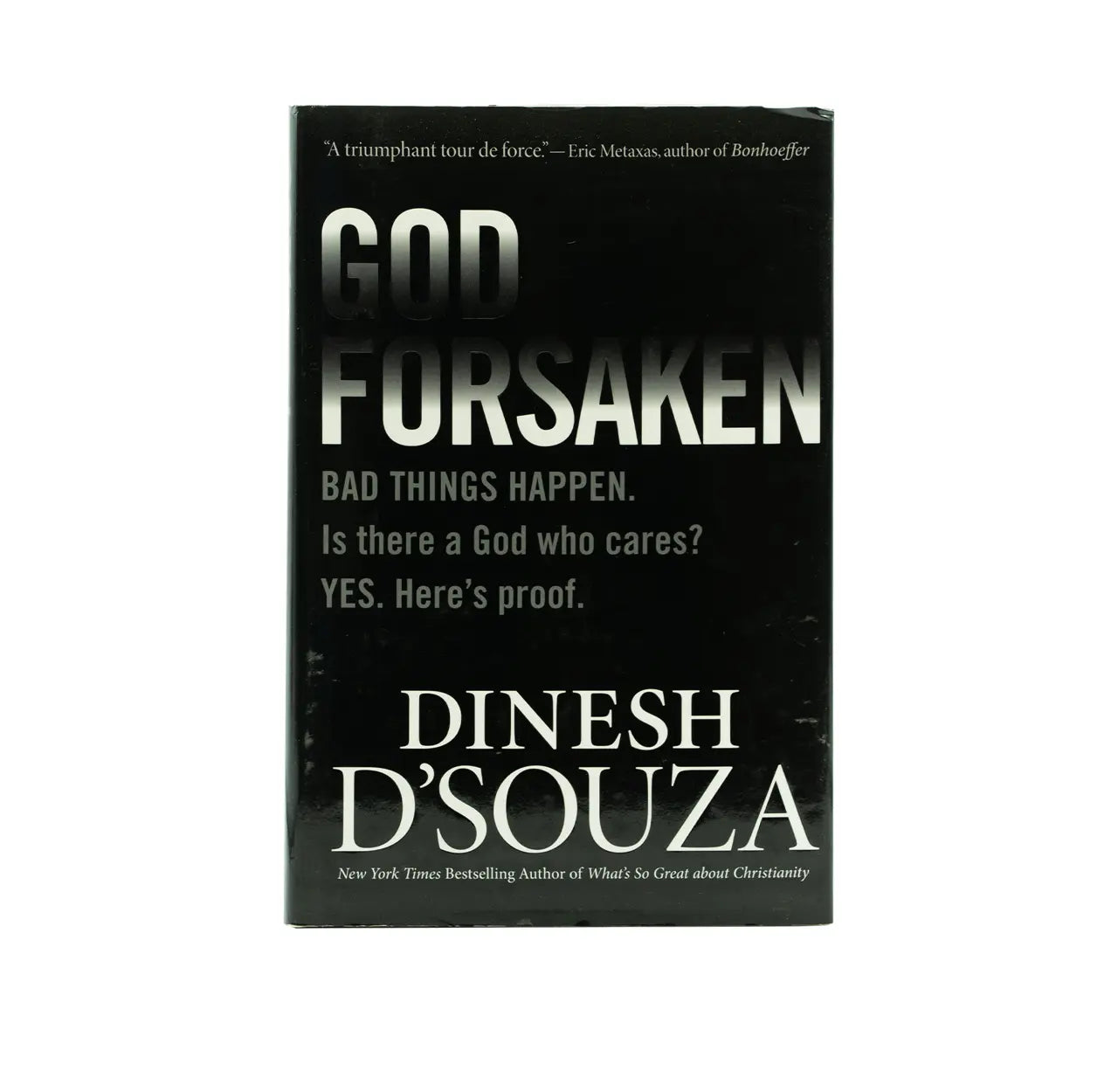 Godforsaken: Bad Things Happen