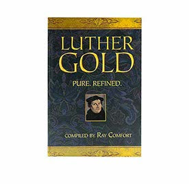 Luther Gold (Gold Pure, Refined)