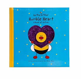 Humble Heart: A Book of Virtues (Humble Bumbles)