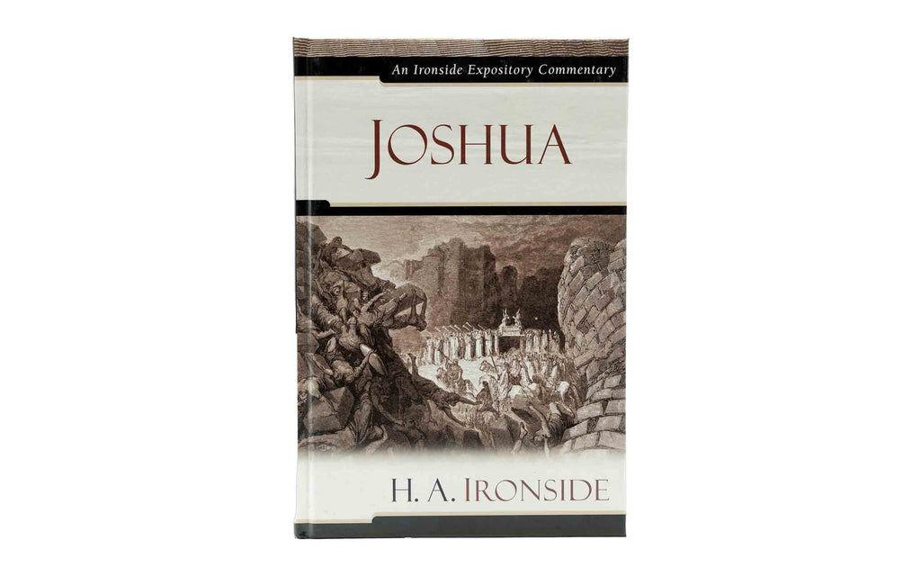 Joshua | Christian Bible Service