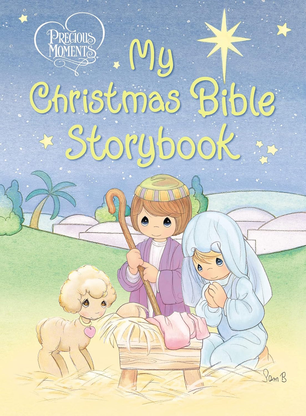 My Christmas Bible Storybook | Christian Bible Service