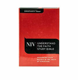 NIV understand the Faith Study Bible: |  + The Story of God Bible Commentary: 1, 2, Combo