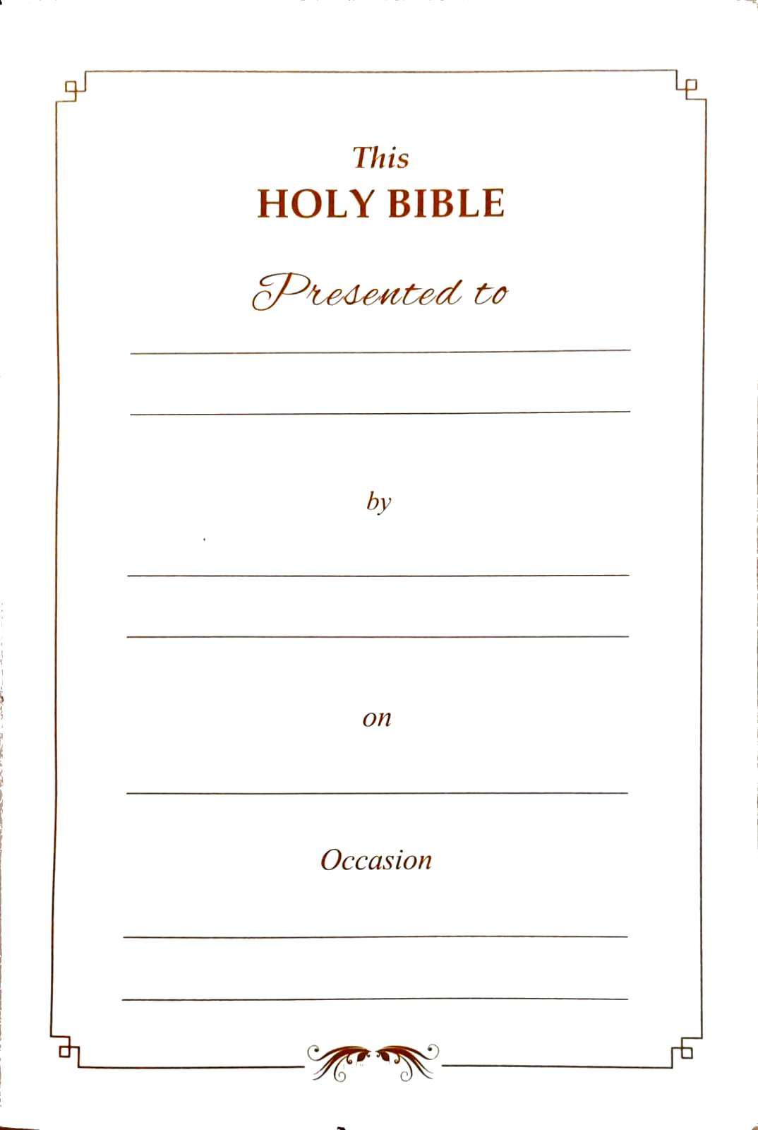 Tamil-English Parallel Bible, Large Font China Print Edition, BSI Black Leather with Silver Edges (ISBN: 9789393511881)