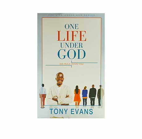 One Life under God: His Rule Over You