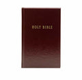 New Living Translation Pew Bible with high-quality pages and binding for daily reading and study.