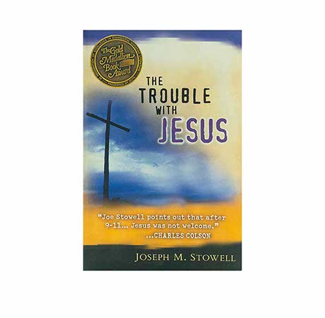 The Trouble with Jesus