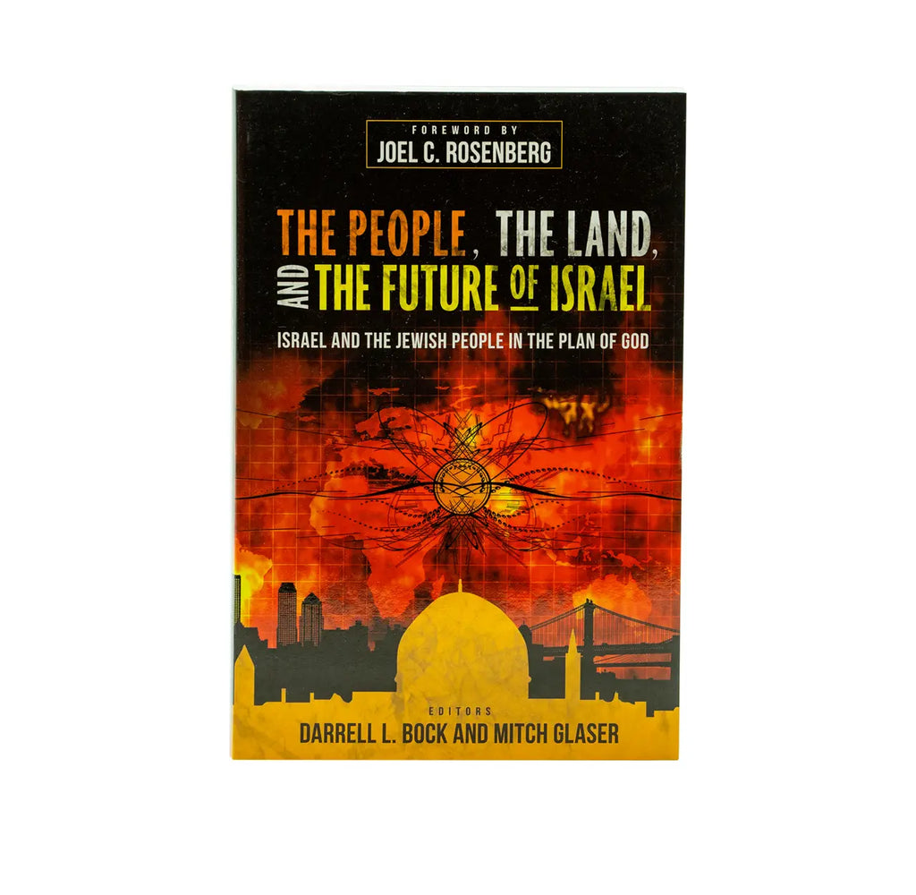 The People, the Land, and the Future of Israel: Israel and the Jewish People in the Plan of God