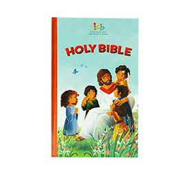 ICB, Holy Bible, Hardcover: International Children's Bible