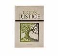 NIV God's Justice Bible: The Flourishing + NKJV Thompson Chain-Reference Bible | Ch Combo