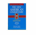 Comprehensive Bible study guide for the books of Haggai and Malachi in the New American Commentary series