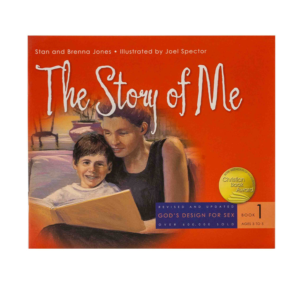 The Story of Me (God's Design for Sex, Book 1)