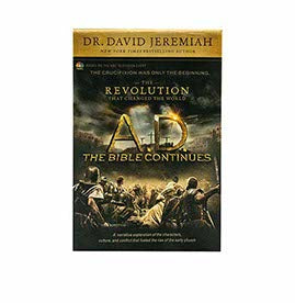 A.D. The Bible Continues: The Revolution That Changed the World