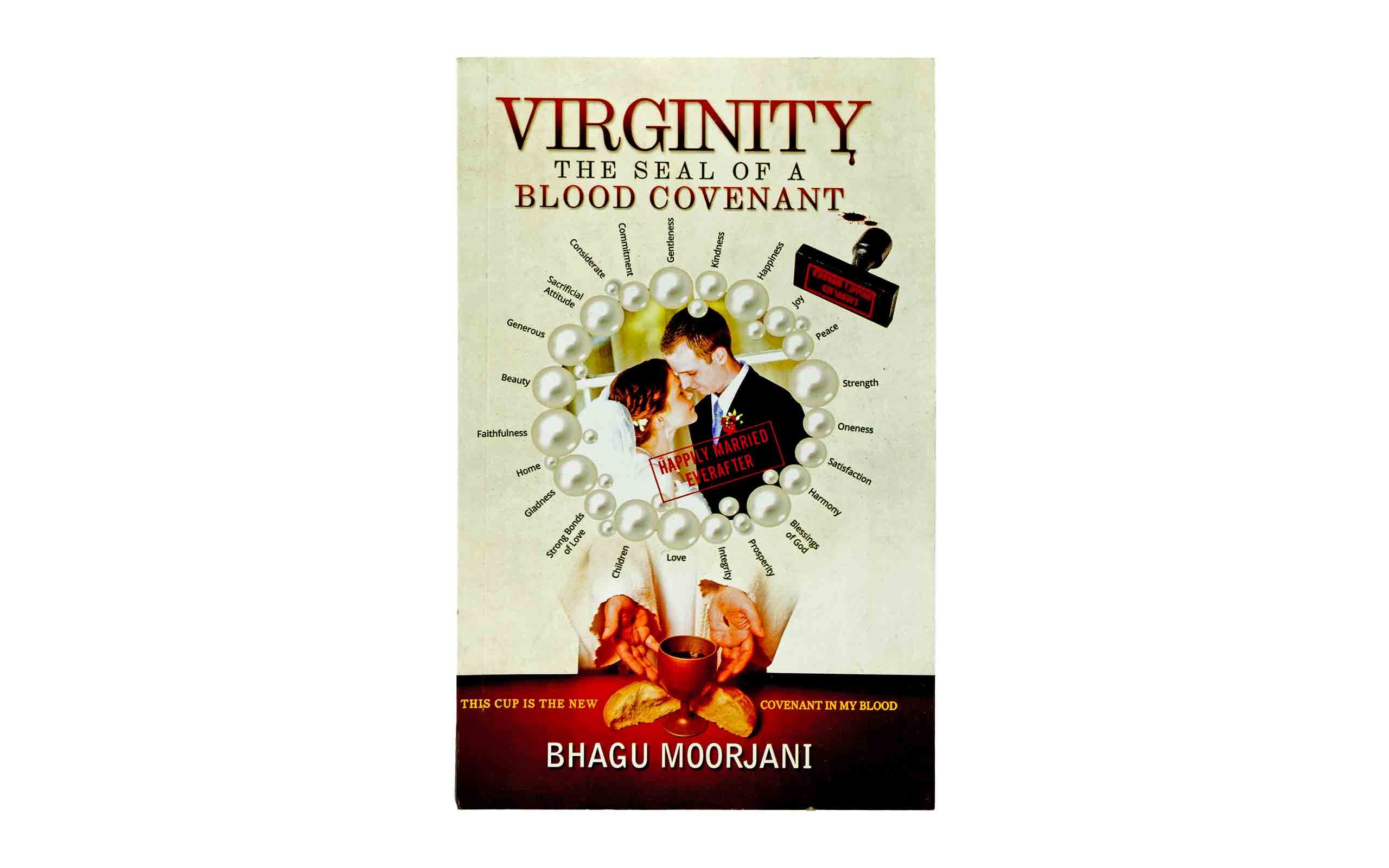 Virginity: The seal of a blood covenant