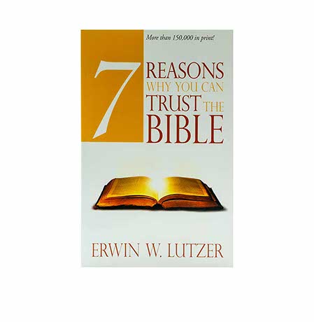 7 Reasons why you can Trust the Bible