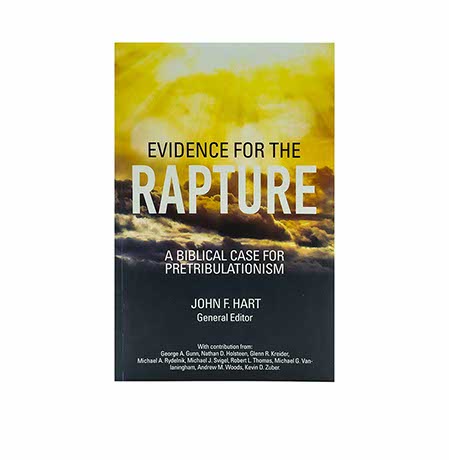 Evidence for the Rapture: A Biblical case for PreTribulationism