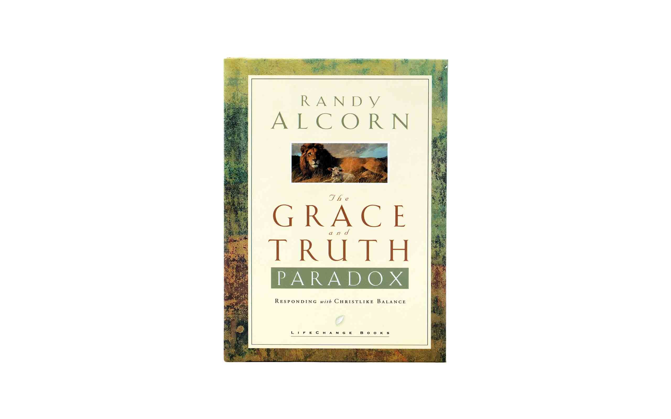 The Grace and Truth Paradox: Responding with Christlike Balance