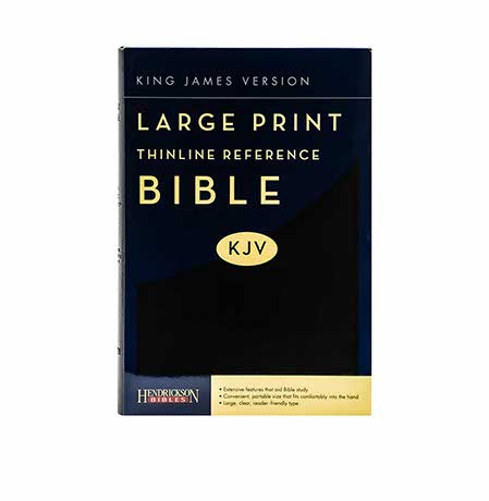 KJV Thinline Reference Bible | Christian + NKJV The Charles F. Stanley Life Princip Combo