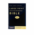 KJV Thinline Reference Bible | Christian + NKJV The Charles F. Stanley Life Princip Combo