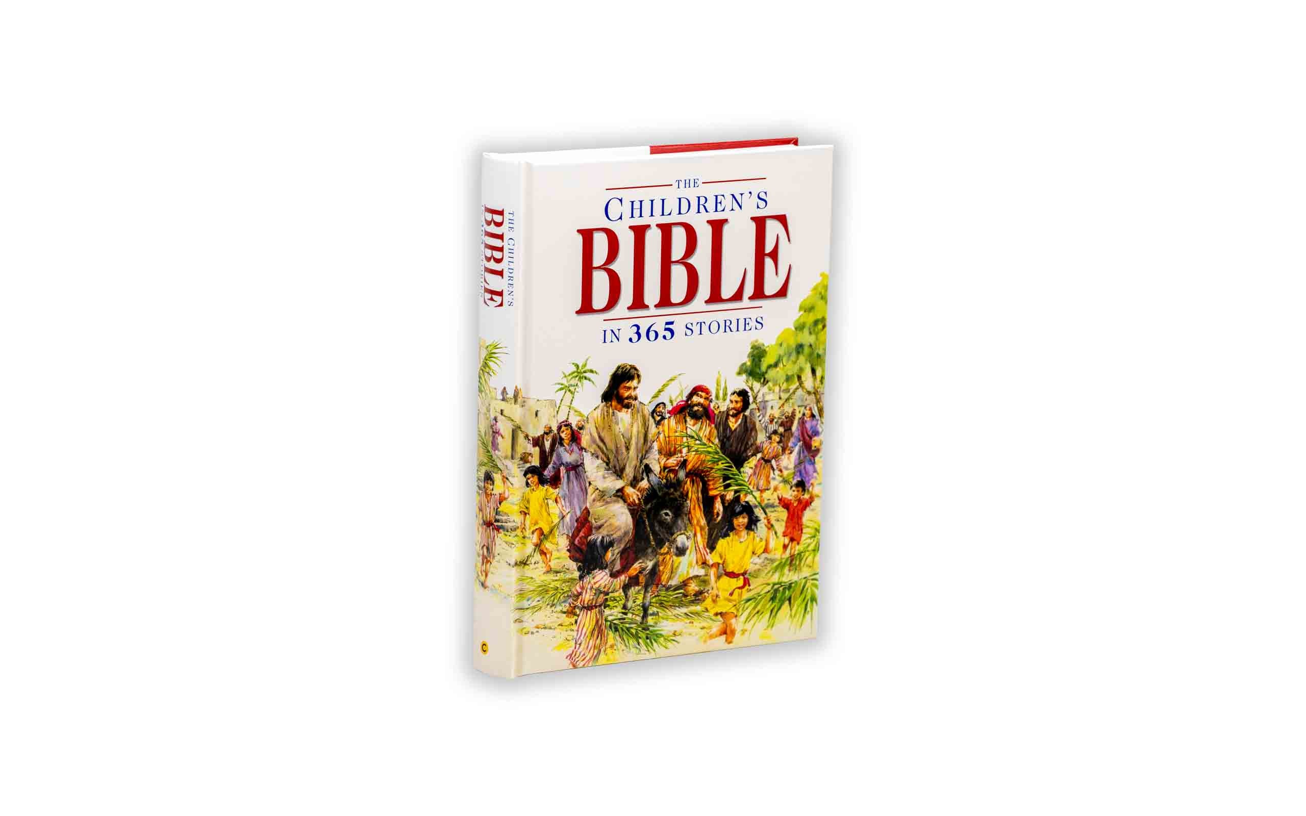 The Children's Bible In 365 Stories