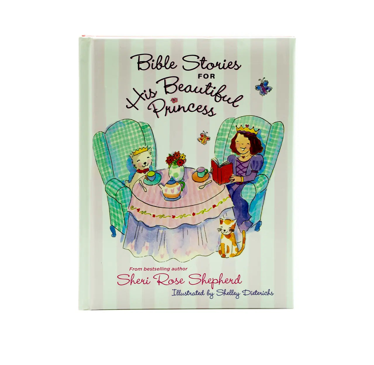 Bible Stories for His Beautiful Princess