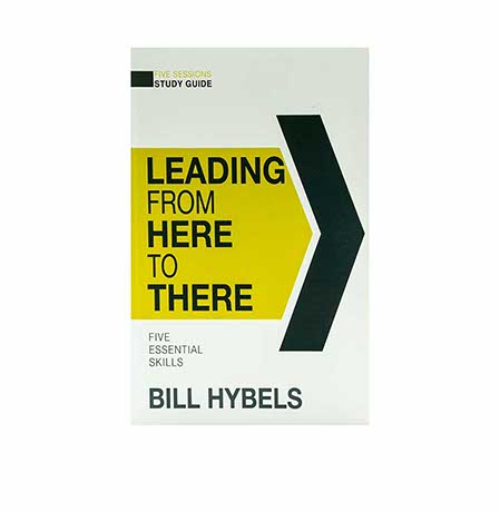 Leading from here to there (DVD Included): Five Essensial Hills