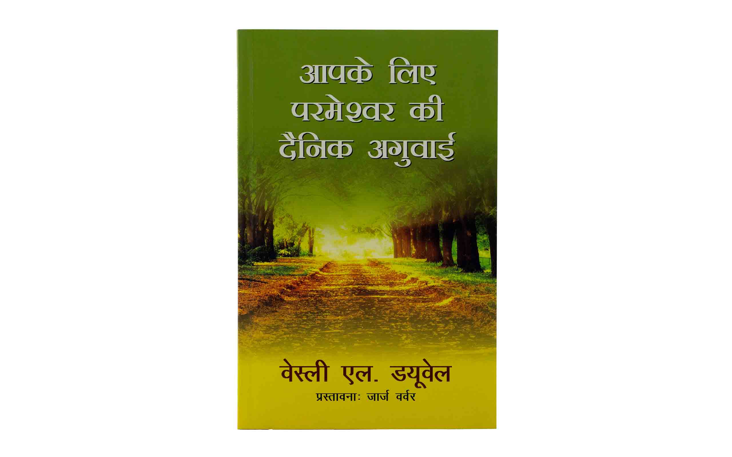 Let God Guide you Daily (Hindi)