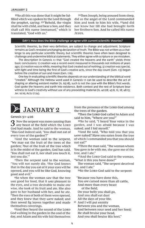 NKJV The MacArthur Daily Bible, 2nd Edition: Hardbound Personal Size