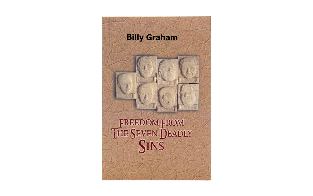 Freedom from the Seven Deadly Sins