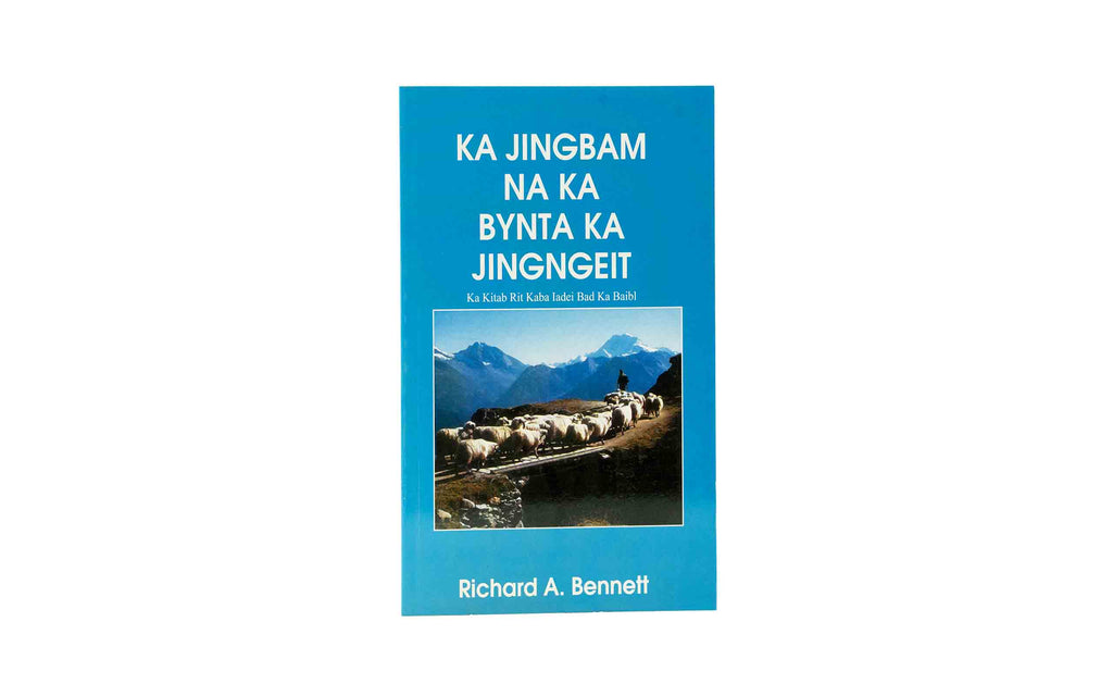 Food for Faith (Khasi)
