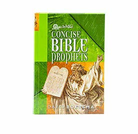 AMG Concise Bible Prophets (AMG Concise Series)